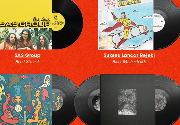 THR Cair, Saatnya Berburu Piringan Hitam Musisi Tanah Air di Pre-Order Demajors
