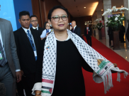 Indonesia Ajak China Terlibat dalam Perjuangan Kemerdekaan Palestina 