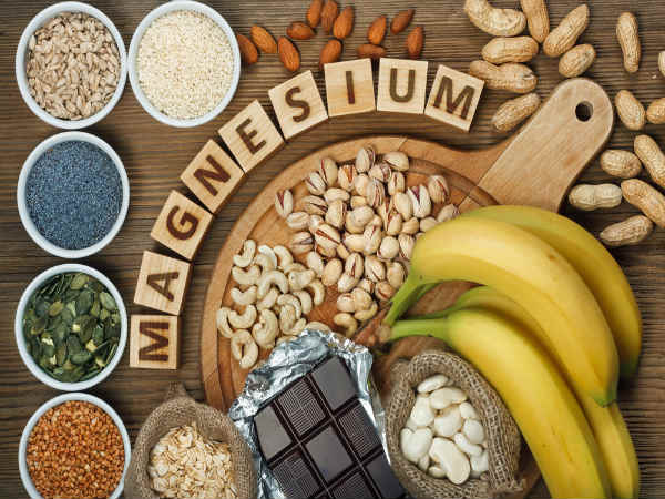Tambahkan magnesium (Foto: Boldsky)