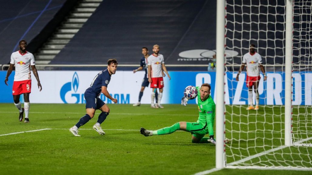 PSG Melaju ke Final Liga Champions