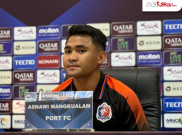 Port FC Perpanjang Kontrak Asnawi Mangkualam Hingga 2029
