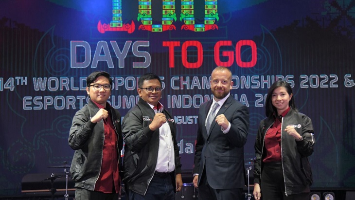 3 Negara Siap Bersaing Lawan Indonesia di CS:GO Perempuan Bali 14th World Esports Championship