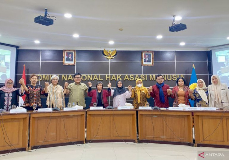 Bentuk Tim Pencari Fakta Kerusuhan Demo, 6 Lembaga HAM Bantah Jalani Instruksi Prabowo