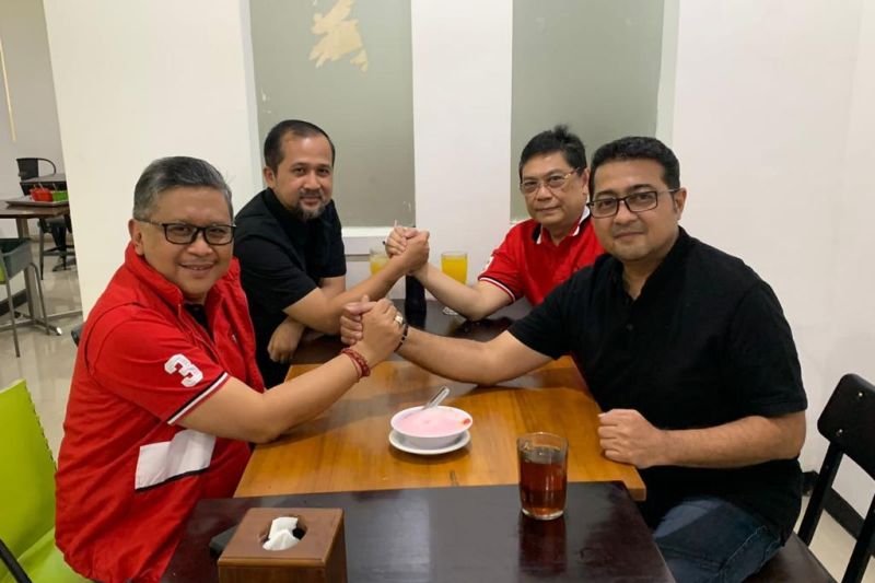 Sekjen Demokrat dan PDIP Berbicara Bahas Wacana Pertemuan Puan-AHY