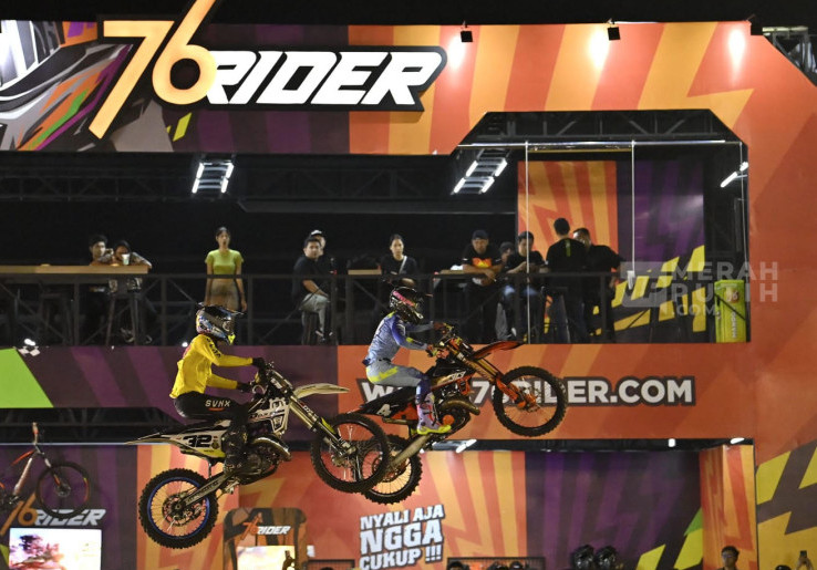 Sirkuit Gentan Jadi Ajang Pembuktian Ketatnya Persaingan Poin Trial Game Dirt 2025