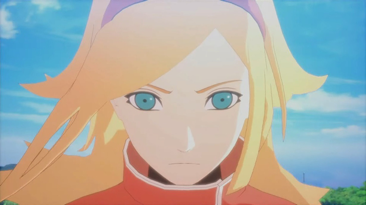 Nanashi, Penghubung Dua Semesta di Naruto x Boruto Ultimate Ninja Storm Connections