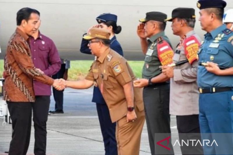 Presiden Jokowi akan Groundbreaking Bandara IKN dan Sejumlah Infrastruktur