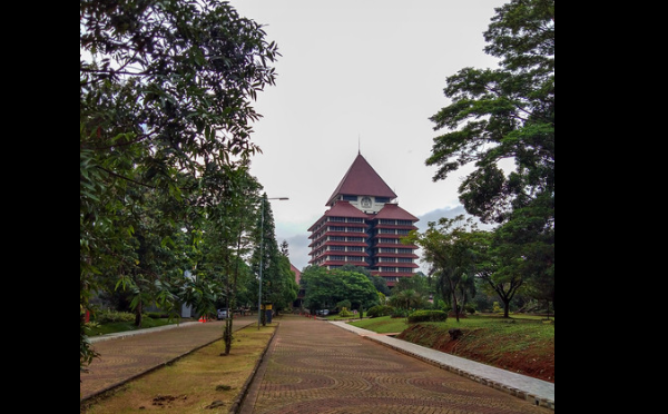 UI Gelar Pameran Peluang Kerja Secara Virtual