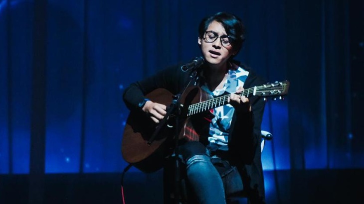 Ardhito Pramono Rilis Soundtrack Film 'Dear Nathan 3, Thank You Salma'