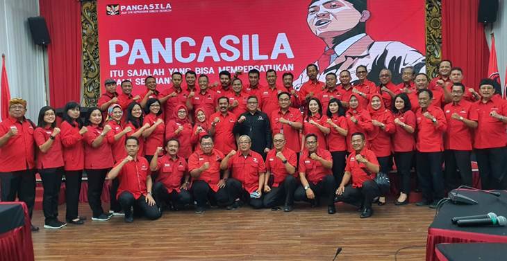 Pertemuan DPC PDIP Solo dan DPP  di Jakarta, Ini Hasilnya