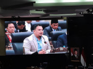 Interupsi saat Rapur yang Dihadiri Wagub Rano, Dewan Gerindra DKI Soroti Pungli Perekrutan PPSU di Jaktim