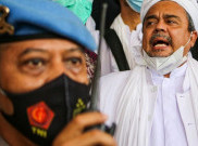 Pengacara Sebut Penangkapan Rizieq Shihab Cacat Hukum