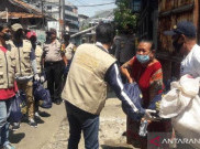 Hari Terakhir PSBB, Pemprov DKI Salurkan 84.838 Paket Sembako ke Warga Miskin