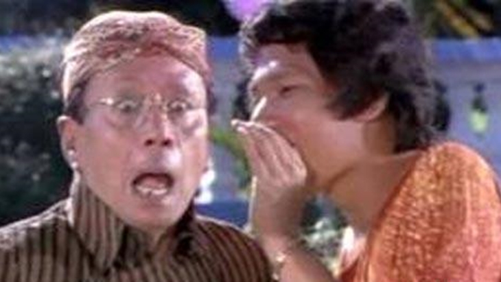Kenang Perjalanan Aktor Kenamaan Indonesia, Mashud Pandji Anom