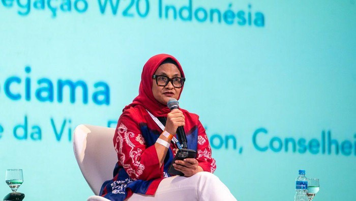 Eks CEO XL Dian Siswarini Jadi Bos Baru Telkom, Saham Melonjak 30 Poin