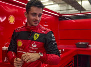 Kedatangan Hamilton di Ferrari F1 Jadi Berkah bagi Charles Leclerc