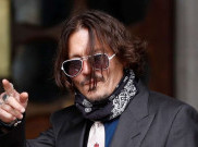 Johnny Depp Dipaksa Keluar dari Sekuel Fantastic Beasts