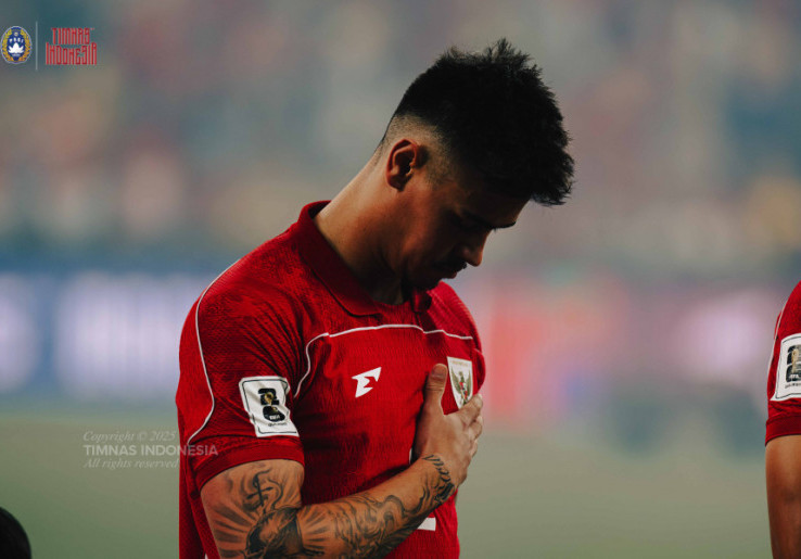 6 Pemain Timnas Absen Saat Hadapi China, Ini Daftar Lengkap dan Alasannya