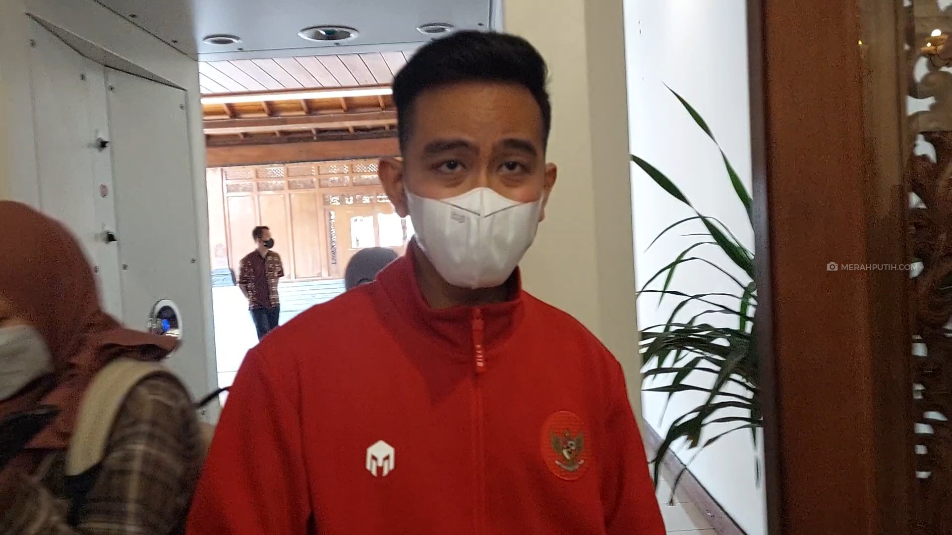 Gibran Harap Persis Menang saat Main di Stadion Manahan