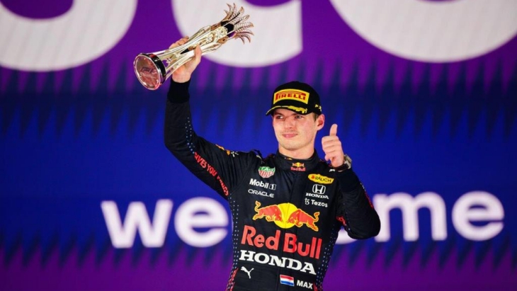Tampil Memuaskan di Arab Saudi, Max Verstapen Diharap Bisa Maksimal di Seri F1 Terakhir