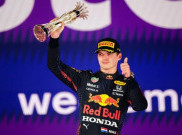 Tampil Memuaskan di Arab Saudi, Max Verstapen Diharap Bisa Maksimal di Seri F1 Terakhir