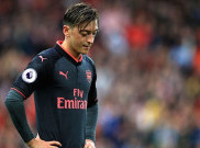 Wenger: Ozil Bukan Kambing Hitam Kekalahan Arsenal 