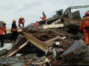 Hoaks Perlambat Pemulihan Setelah Gempa Majene