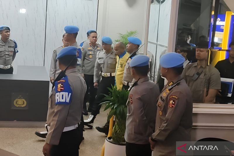 Sidang Komisi Kode Etik Polri Pecat Penembak Kasatreskrim Polres Solok Selatan