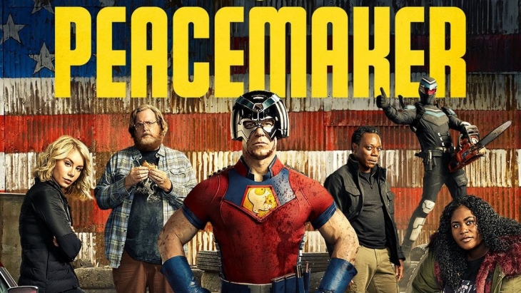 Serial 'Peacemaker' Menerima Banyak Ulasan Positif