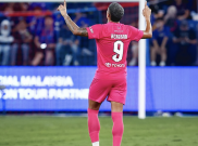 Mesin Gol JDT Bergson Da Silva Siap Bela Malaysia di FIFA ASEAN Cup 2026, Ancaman Serius bagi Timnas Indonesia