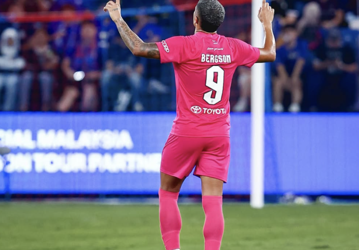 Mesin Gol JDT Bergson Da Silva Siap Bela Malaysia di FIFA ASEAN Cup 2026, Ancaman Serius bagi Timnas Indonesia