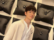 Jalani Operasi, Lee Je-hoon Batalkan Sejumlah Agenda