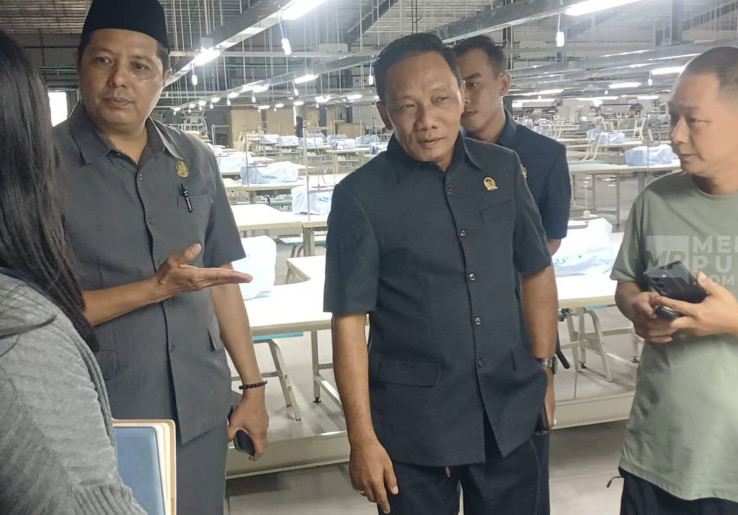 DPRD Sragen Temukan Pabrik Tekstil Modal Asing Beroperasi tanpa Izin Lengkap