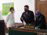 Wali Kota Cimahi Nonaktif Ajay Priyatna Divonis 2 Tahun Penjara