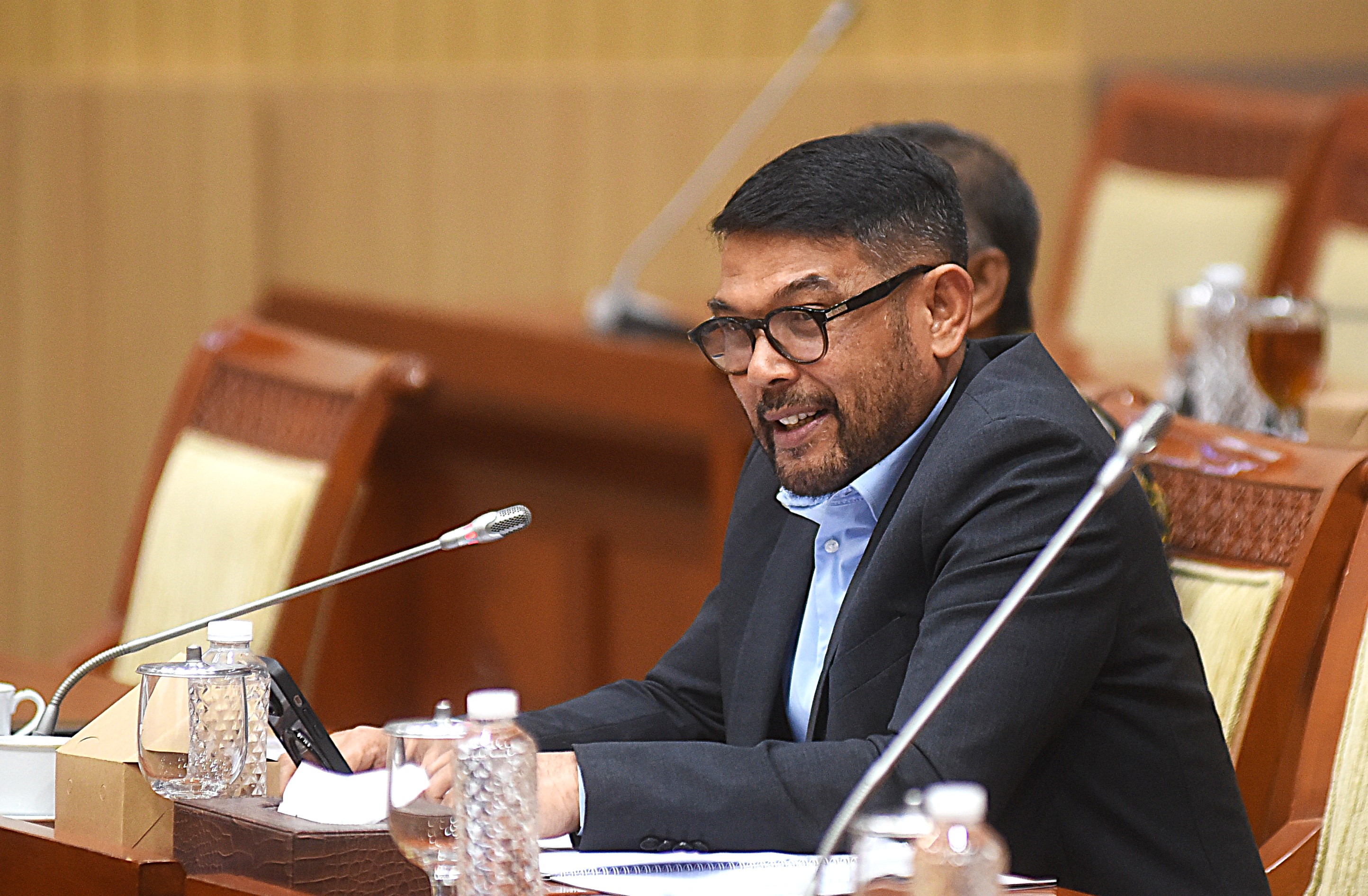 Legislator Soroti Urgensi Perlindungan Hukum Penyandang Disabilitas pada Revisi KUHAP