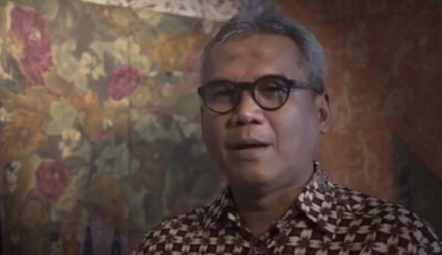 arief ketum Iluni UI