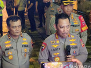 Seluruh Kapolda Dikumpulkan di Jakarta Jelang Pergantian Tahun