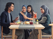 Lirik Lagu 'Segalanya', Dinyanyikan Marhanda untuk Soundtrack Film 'La Tahzan'