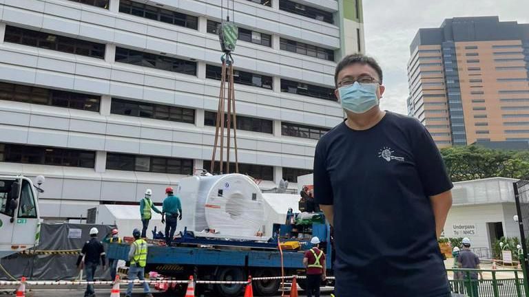 WNI Ceritakan Alasan Pindah jadi Warga Negara Singapura
