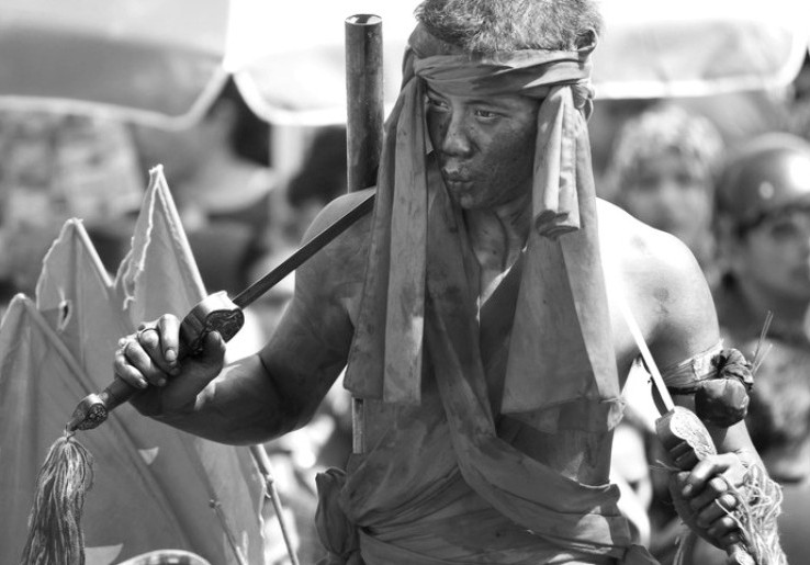 Ekstrem dan Kental Unsur Mistik, Riuhnya Aksi Ritual Tatung di Perayaan Cap Go Meh Singkawang