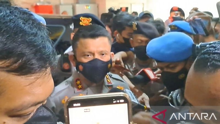 Datangi Pemeriksaan, Irjen Ferdy Sambo Singgung Perbuatan Brigadir J