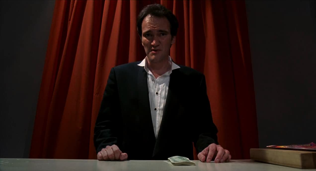 Film Ke-10 Kelar, Quentin Tarantino Stay Action di Layar Kaca