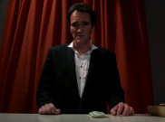 Quentin Tarantino Hentikan Penggarapan 'The Movie Critic' sebagai Film Terakhirnya