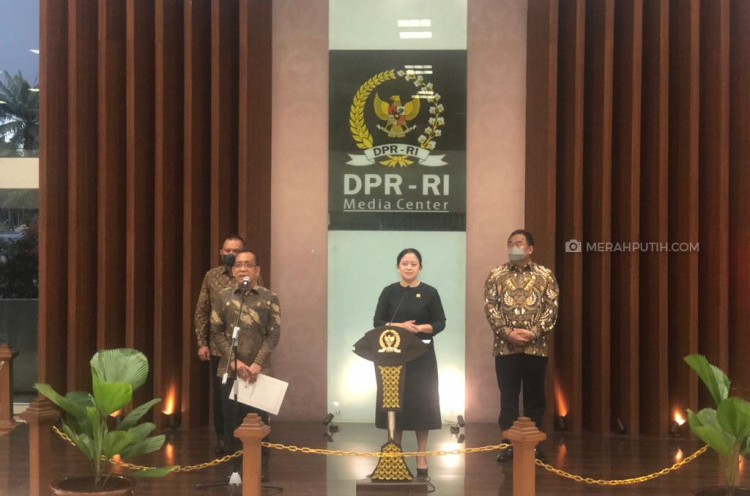 Puan Ungkap Alasan KSAL Yudo Margono Dipilih jadi Calon Panglima TNI