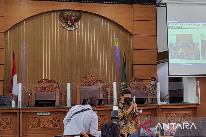 Orang Kepercayaan Sambo Bawa Pisau Antisipasi Brigadir J Melawan