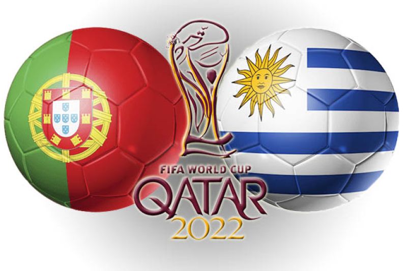 Prediksi Portugal vs Uruguay: A Selecao Dihantui Memori Kelam Piala Dunia 2018