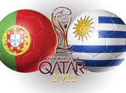 Prediksi Portugal vs Uruguay: A Selecao Dihantui Memori Kelam Piala Dunia 2018