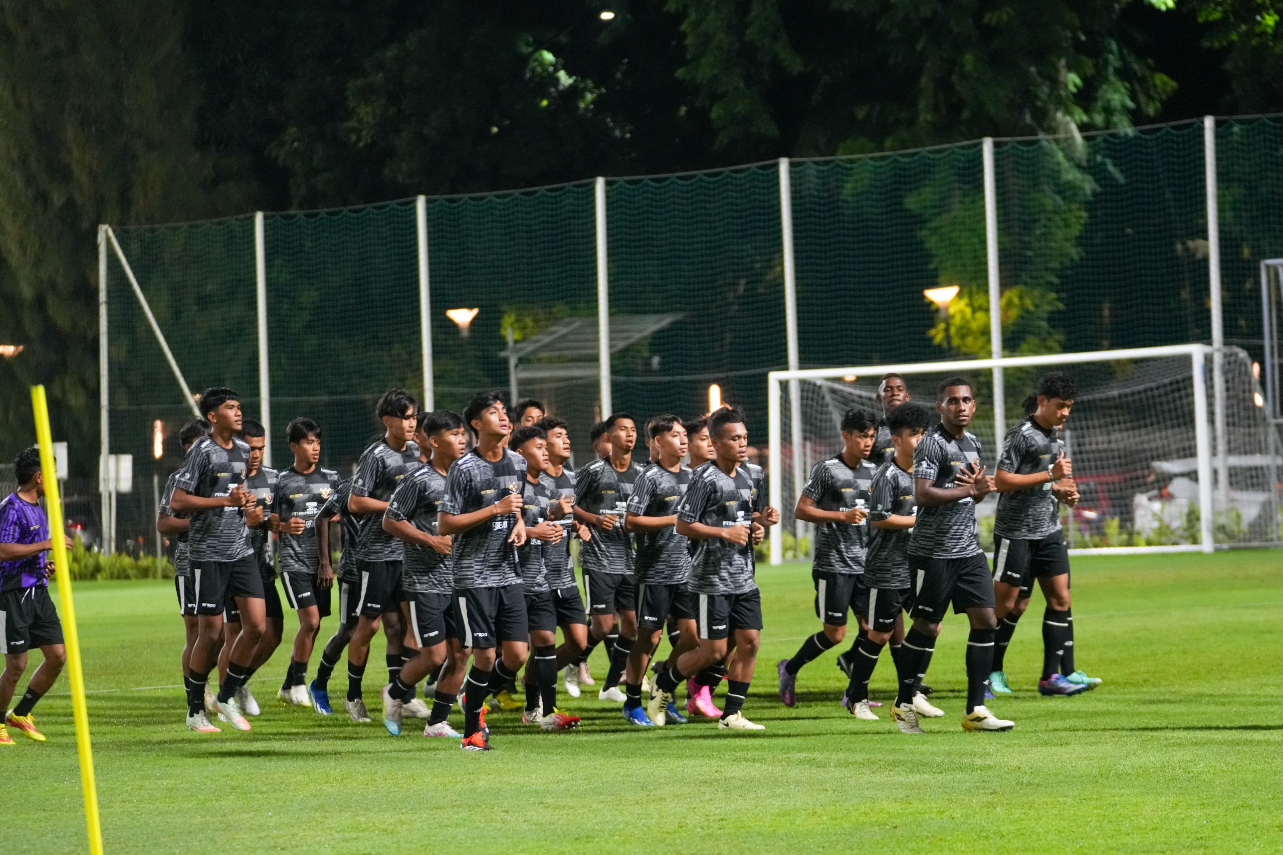 Timnas Indonesia U-20 Segrup Italia dan Jepang di Turnamen Toulon atau Maurice Revello