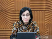 Menkeu Sri Mulyani Bilang THR ASN, TNI-Polri Dibagikan H-10 Lebaran