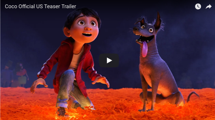 Mantap! Film Coco Bikin Gitar Tradisional Meksiko Laris Manis